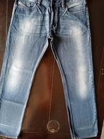 CLASSIC DIESEL LARKEE REGULAR STRAIGHT JEANS SIZE 34/34!!, Kleding | Heren, Ophalen of Verzenden, Zo goed als nieuw, Blauw, W33 - W34 (confectie 48/50)