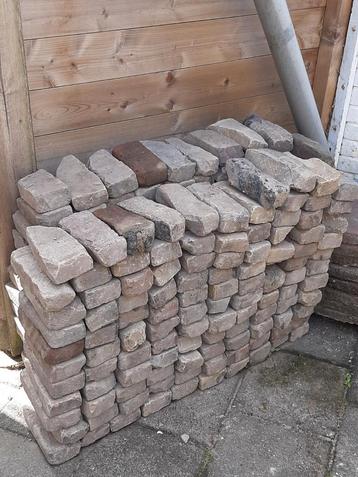 2 m² antieke waaltjes (5 duimers) beschikbaar voor biedingen
