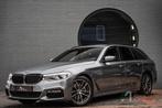 BMW 5-serie Touring 520i High Executive M-sport comfortstoel, Auto's, Automaat, Achterwielaandrijving, 4 cilinders, 184 pk