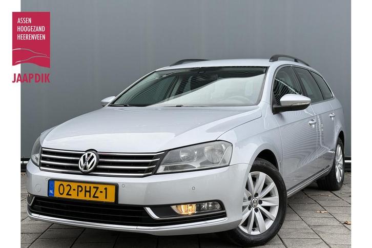 Volkswagen Passat Variant BWJ 2011 | 1.4TSI 123PK Comfortlin, Auto's, Volkswagen, Bedrijf, Te koop, Passat, ABS, Airbags, Airconditioning