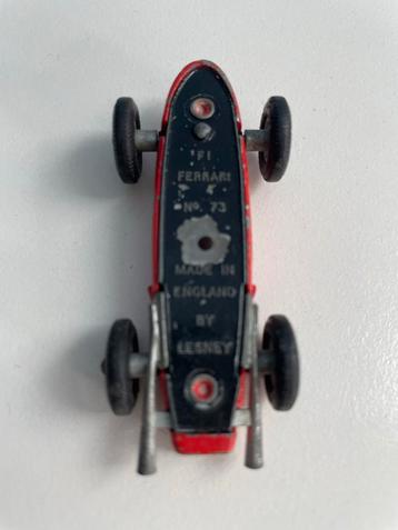 Lesney Ferrari F1 No. 73 beschikbaar voor biedingen