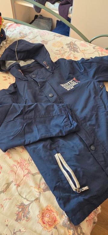 Nautic Team Jas met Vest Maat 152 beschikbaar voor biedingen