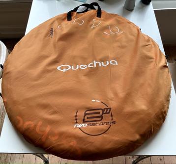 Quechua Two seconds Tent 2 persoons NIEUW Festival tent beschikbaar voor biedingen