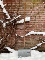 Stalen metalen sneeuwruimer sneeuwschuiver sneeuwschep, Ophalen, Zo goed als nieuw, Overige soorten