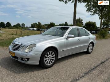 Mercedes-Benz E-klasse 280 Elegance Leder, vol opties. beschikbaar voor biedingen