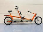 Van Raam Duo. Ouder kind tandem, versnellingen, inst. vrijl., Minder dan 10 versnellingen, Ophalen of Verzenden, Zo goed als nieuw