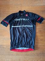 Castelli Aero Race Fietsshirt XXL, Ophalen of Verzenden, Zo goed als nieuw, XXL, Bovenkleding