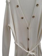 Gustav vest M, Kleding | Dames, Maat 38/40 (M), Verzenden, Wit, Zo goed als nieuw