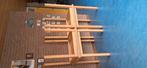 Ikea 1m x 1m, Huis en Inrichting, Tafels | Eettafels, Ophalen, Gebruikt, 50 tot 100 cm, Vierkant