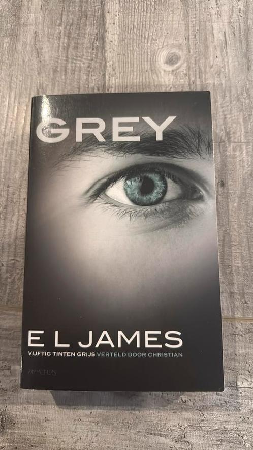 E.L. James - Grey, Boeken, Literatuur, Zo goed als nieuw, Nederland, Ophalen of Verzenden