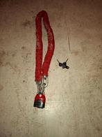 kettingslot, Motoren, Accessoires | Sloten, Ophalen of Verzenden, Zo goed als nieuw