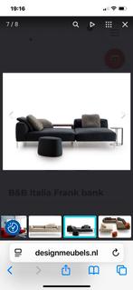 Designbank:  B&B Italia Frank bank, Huis en Inrichting, Ophalen, Stof