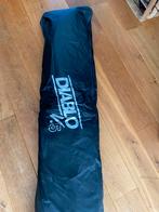 Foil kites F- One Diablo V 5 ; 11/15/21M kite only, Watersport en Boten, Kitesurfen, Geen board, Ophalen of Verzenden, Zo goed als nieuw