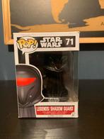 Funko Pop! Star Wars #71 Legends: Shadow Guard, Overige merken, 1:50 of kleiner, Overige typen, Ophalen of Verzenden