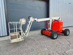 Genie Z34/22 4x4 knikarmhoogwerker (bj 2013)