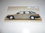 leaflet nieuwe wieldeksels voor Ford Scorpio CL  1987, Ophalen of Verzenden, Nieuw, Overige merken
