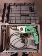 Hitachi slagboormachine, Ophalen, Zo goed als nieuw, 600 watt of meer