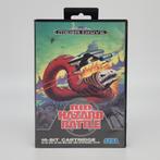 Bio Hazard Battle - SEGA Mega Drive - Complete - PAL, Spelcomputers en Games, Games | Sega, Avontuur en Actie, Gebruikt, 2 spelers