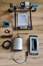 Tacx Cosmos, Ophalen, Gebruikt, Overige typen