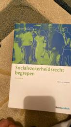 Hannie Geugjes - Socialezekerheidsrecht begrepen, Hannie Geugjes, Sociale wetenschap, Ophalen of Verzenden, Zo goed als nieuw