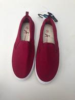 Sneakers/ instappers - nieuw - rood - 39, Nieuw, Sneakers of Gympen, Rood, Verzenden