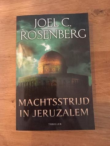 Machtsstrijd in Jeruzalem - Rosenberg beschikbaar voor biedingen