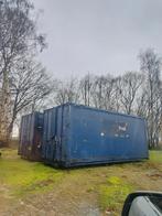 Zeecontainer, Ophalen of Verzenden