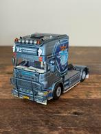 WSI - Scania 4 Serie Ruud Sneepels, Hobby en Vrije tijd, Modelauto's | 1:50, Verzenden, Nieuw, Bus of Vrachtwagen, Wsi