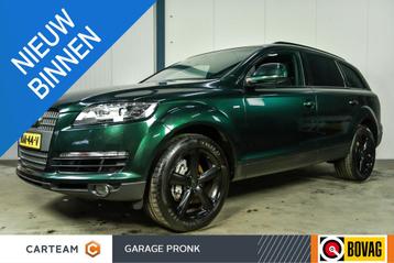 Audi Q7 3.0 TDI quattro NAVI/BLUETOOHT/VERLICHTING FACELIF A beschikbaar voor biedingen