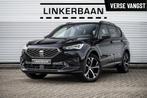 Seat Tarraco 1.4 TSI e-Hybrid PHEV FR | Panodak | DCC | ACC, Auto's, Seat, Stof, 4 cilinders, Met garantie (alle), Zwart