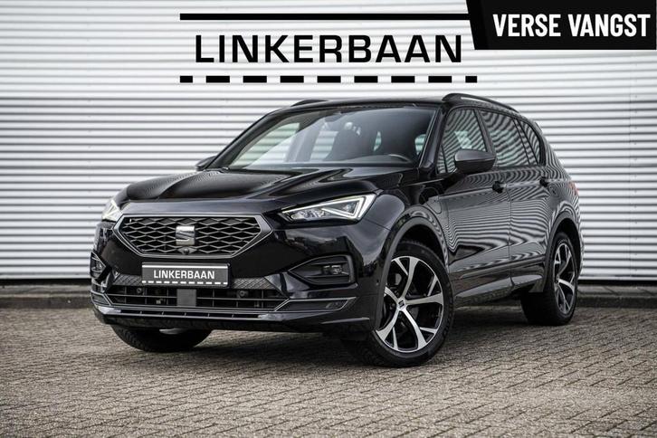 Seat Tarraco 1.4 TSI e-Hybrid PHEV FR | Panodak | DCC | ACC, Auto's, Seat, Bedrijf, Te koop, Tarraco, 360° camera, ABS, Achteruitrijcamera