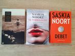 Diverse thrillers Saskia Noort, Ophalen of Verzenden, Zo goed als nieuw, Saskia Noort, Nederland