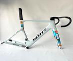 Scott Foil RC HMX Disc frameset - Maat S - Team PostNL DSM, Frame, Karel Van Miertstraat 7, 3070 Kortenberg, België, +32 2 755 93 20