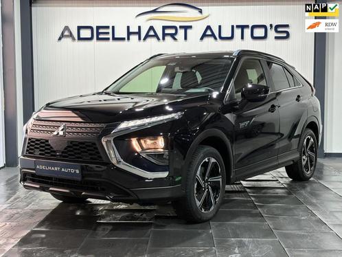 Mitsubishi Eclipse Cross 2.4 PHEV Business Executive Automaa, Auto's, Mitsubishi, Bedrijf, Te koop, Eclipse Cross, 360° camera