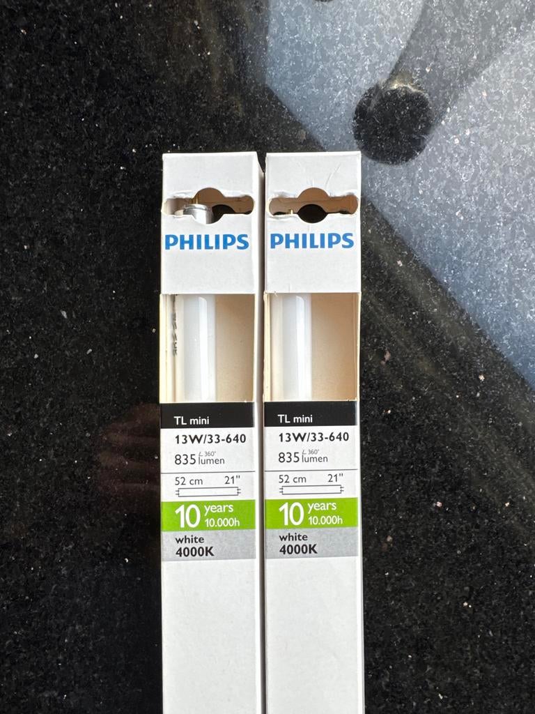 TL buizen Philips mini 13W/33-640, Ophalen of Verzenden, Nieuw