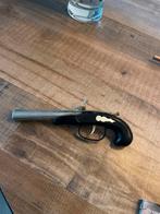 Pistool Aansteker - Vintage Stijl, Ophalen of Verzenden