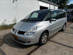 Renault Grand Espace 2.0 16V Turbo 125KW AUT 2009 Grijs, Auto's, Renault, 1998 cc, 4 cilinders, 2000 kg, 7 stoelen
