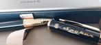 Parker IM roller Spyker zwart goud in doosje, Verzamelen, Ophalen of Verzenden, Nieuw, Balpen, Parker
