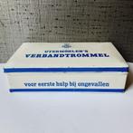 vintage verbandtrommel van koninklijke utermohlen, Ophalen of Verzenden, Gebruikt, Overige, Overige merken