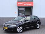 Audi A3 Sportback 1.6 FSI Ambiente airco LM 4-deurs, Auto's, Voorwielaandrijving, 65 €/maand, 15 km/l, Gebruikt