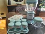 NutriBullet Baby Blender, Ophalen of Verzenden, Zo goed als nieuw