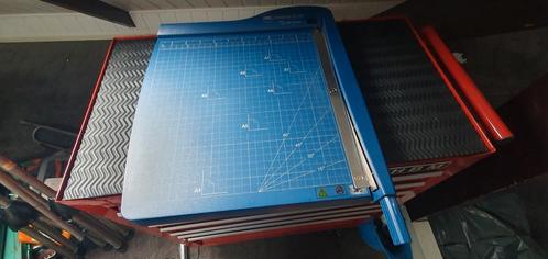 Professionele papier snijmachine, Diversen, Papierwaren, Zo goed als nieuw, Ophalen