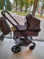 Koelstra Next 2-in-1 Kinderwagen Antraciet incl. Luiertas, Ophalen, Nieuw