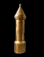 De Toren van Sint-Barbara, Zeer Groot!, Circa 1800, Ophalen of Verzenden