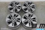 ORIGINEEL! 17 inch velgen Peugeot 408! 9844304380 9844304380, Gebruikt, Velg(en), 17 inch, Personenwagen