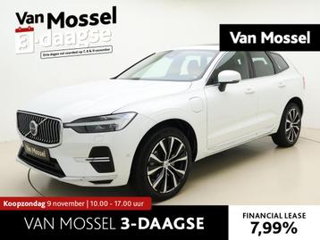 Volvo XC60 2.0 T8 Plug-in hybrid AWD Plus Bright | 455PK | L beschikbaar voor biedingen