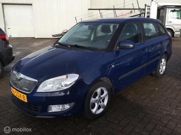 Skoda Fabia Combi 1.2 TDI Greenline beschikbaar voor biedingen