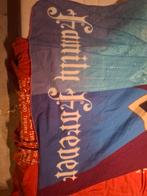 Frozen Deken - Familie Voor Altijd, Ophalen of Verzenden, Zo goed als nieuw, 100 cm of meer, Deken