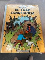 Kuifje de zaak zonnebloem 1956, Boeken, Eén stripboek, Ophalen, Zo goed als nieuw