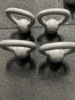 Kettlebell Set - 4x12kg, 2x8kg, 4x4kg, Ophalen, Gebruikt, Armen, Kettlebell